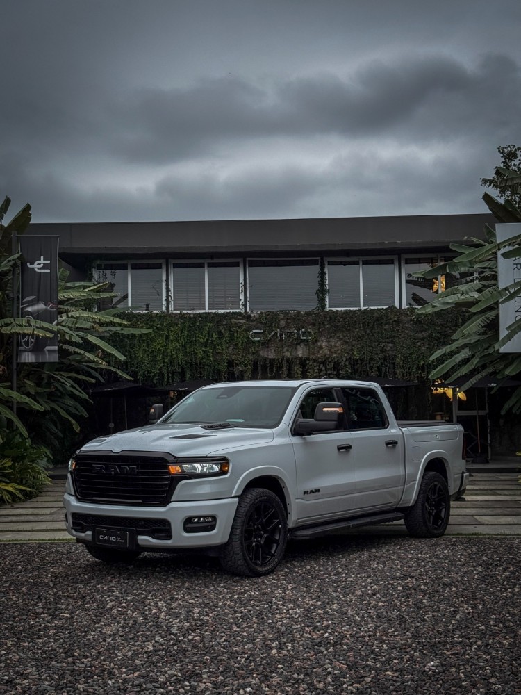Ram 1500 Night Edition — foto 5
